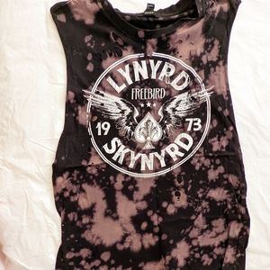 Band tank top lynrd Skynyrd
